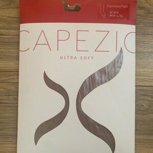 Brown Capezio tights
